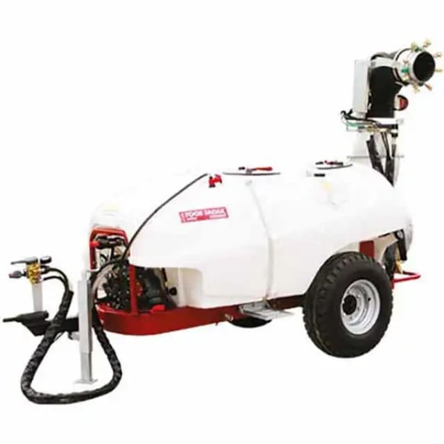 عکس محصول سمپاش کششی توربولاینر 2000 لیتری طوس فدک