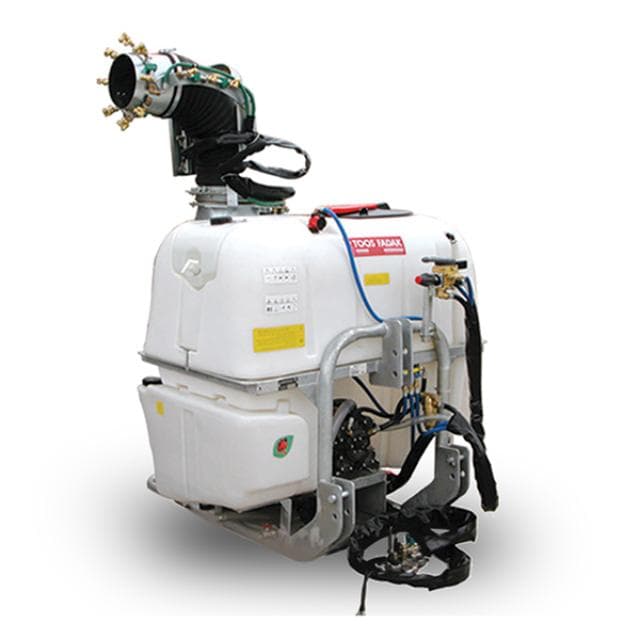 عکس محصول سمپاش سوارشونده توربولاینر 800 لیتری طوس فدک