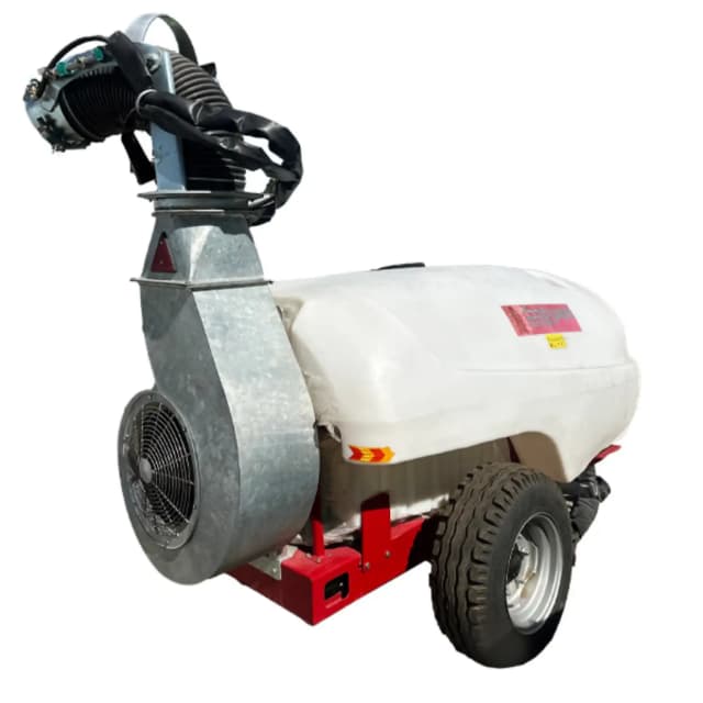 عکس محصول سمپاش کششی توربولاینر طوس فدک 1000 لیتری