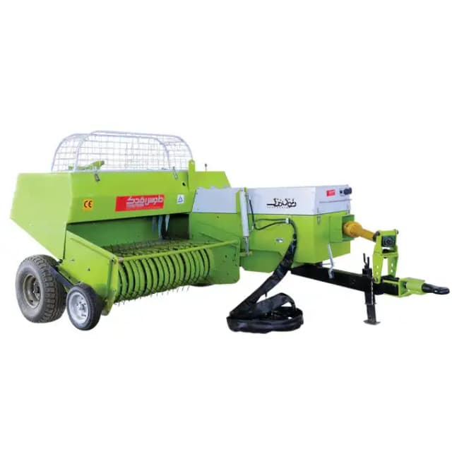 عکس محصول بیلر مکعب مدل TF5500 طوس فدک