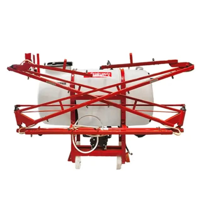 عکس محصول سمپاش ۴۰۰ لیتری بومدار طوس فدک طرح ایتالیا