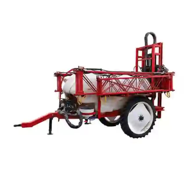 عکس محصول سمپاش بومدار ۵۰۰۰ لیتری طوس فدک