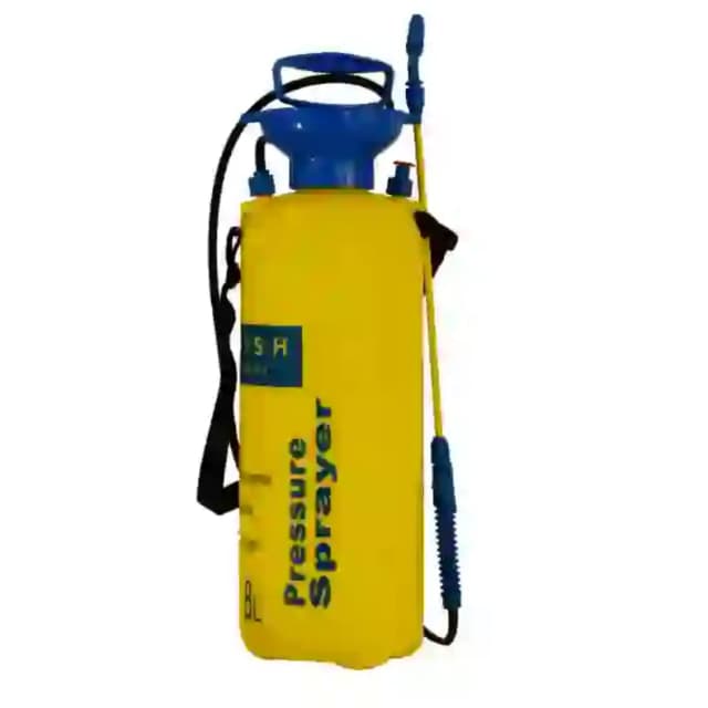 عکس محصول سمپاش تلمبهای ۸ لیتری طوس فدک