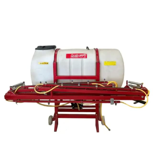 عکس محصول سمپاش سوارشونده ۶۰۰ لیتری بومدار طوس فدک