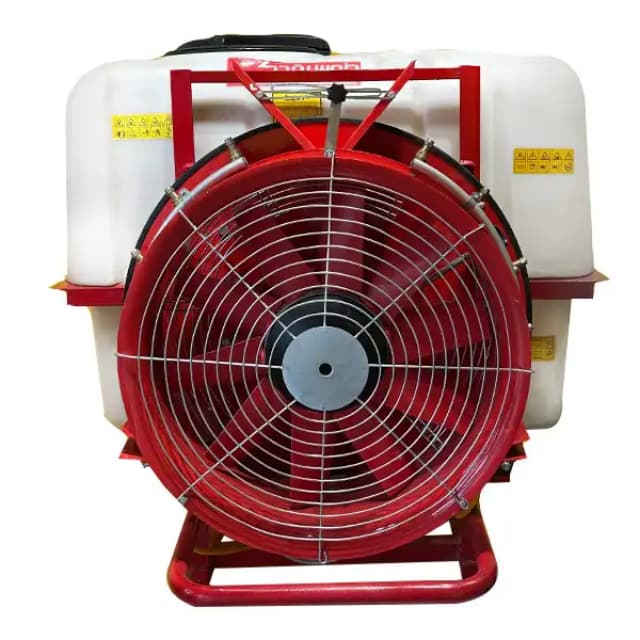 عکس محصول سمپاش باغی ۸۰۰ لیتری دیافراگمی فن ۶۰۰ طوس فدک