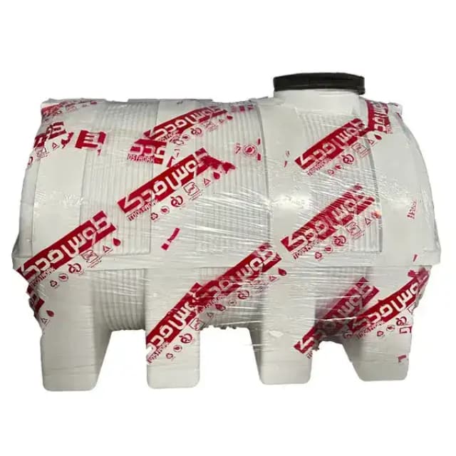 عکس محصول مخزن آب 3000 لیتری افقی سه لایه طوس فدک