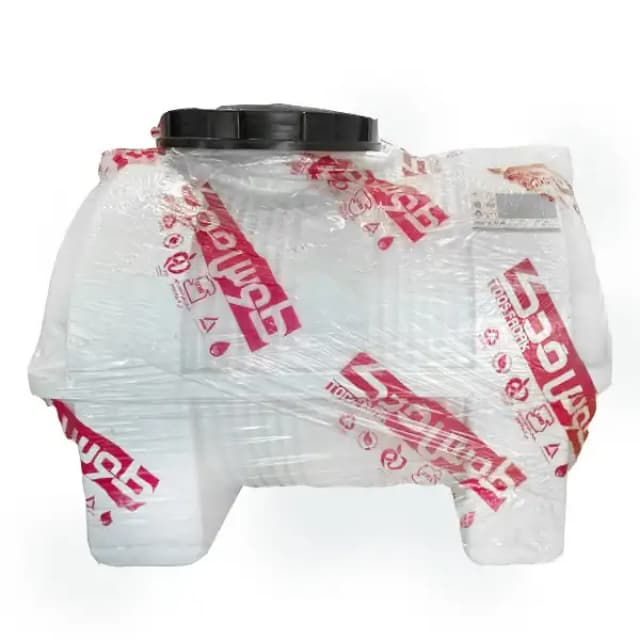 عکس محصول مخزن آب 300 لیتری افقی سه لایه طوس فدک