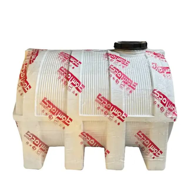 عکس محصول مخزن آب 2000 لیتری افقی سه لایه طوس فدک