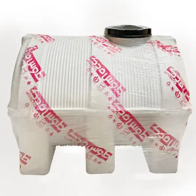 عکس محصول مخزن آب 1500 افقی سه لایه طوس فدک