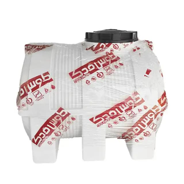 عکس محصول مخزن آب 700 لیتری افقی سه لایه طوس فدک