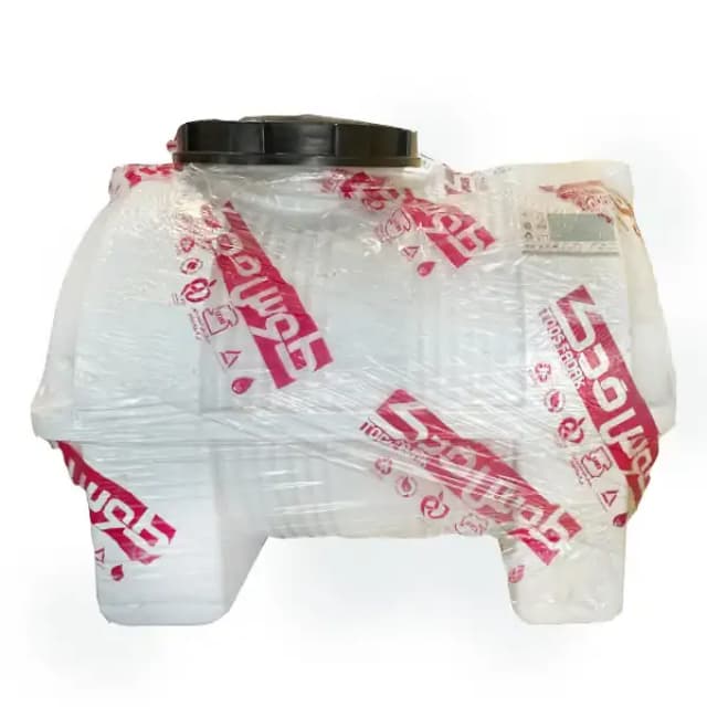 عکس محصول مخزن آب 500 لیتری افقی سه لایه طوس فدک