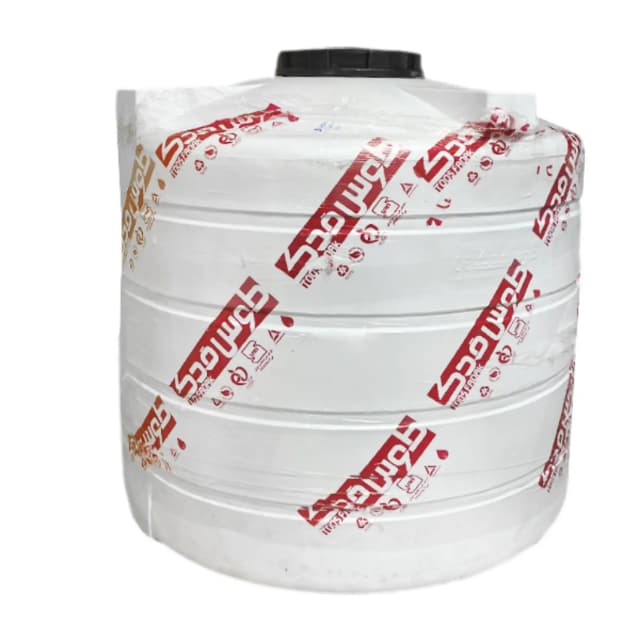 عکس محصول مخزن آب 2000 لیتری کوتاه طوس فدک