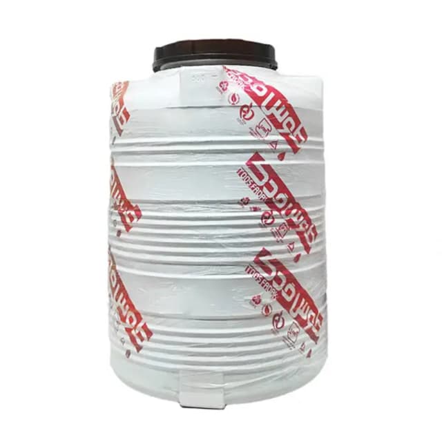 عکس محصول مخزن آب 500 لیتری عمودی بلند برند طوس فدک