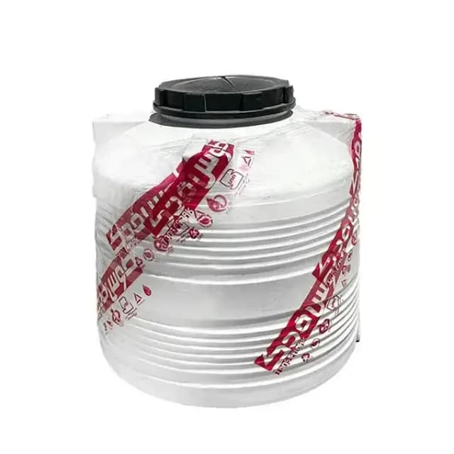 عکس محصول مخزن آب 500 لیتری عمودی کوتاه طوس فدک