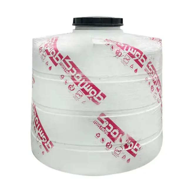 عکس محصول مخزن آب 3000 لیتری عمودی کوتاه طوس فدک